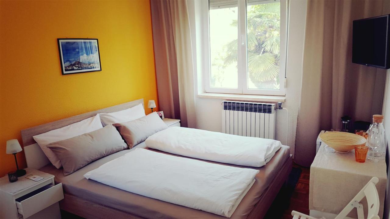 Villa Csipak Rovinj Luaran gambar